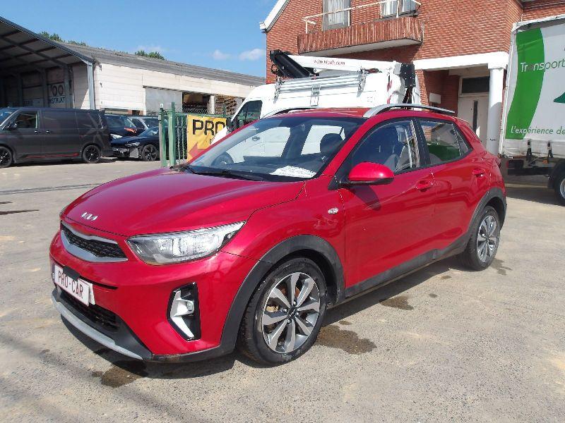 KIA STONIC  HYBRIDE B 07-21, Auto's, Kia, Bedrijf, Handgeschakeld, Hybride Elektrisch/Benzine, Stonic