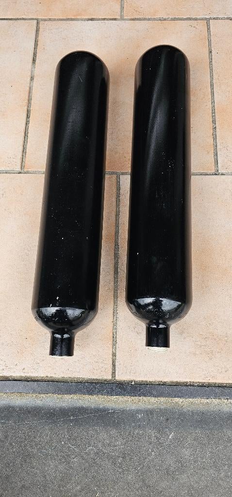 Bouteilles 3L, Watersport en Boten, Duiken, Ophalen, Gebruikt, Duikfles