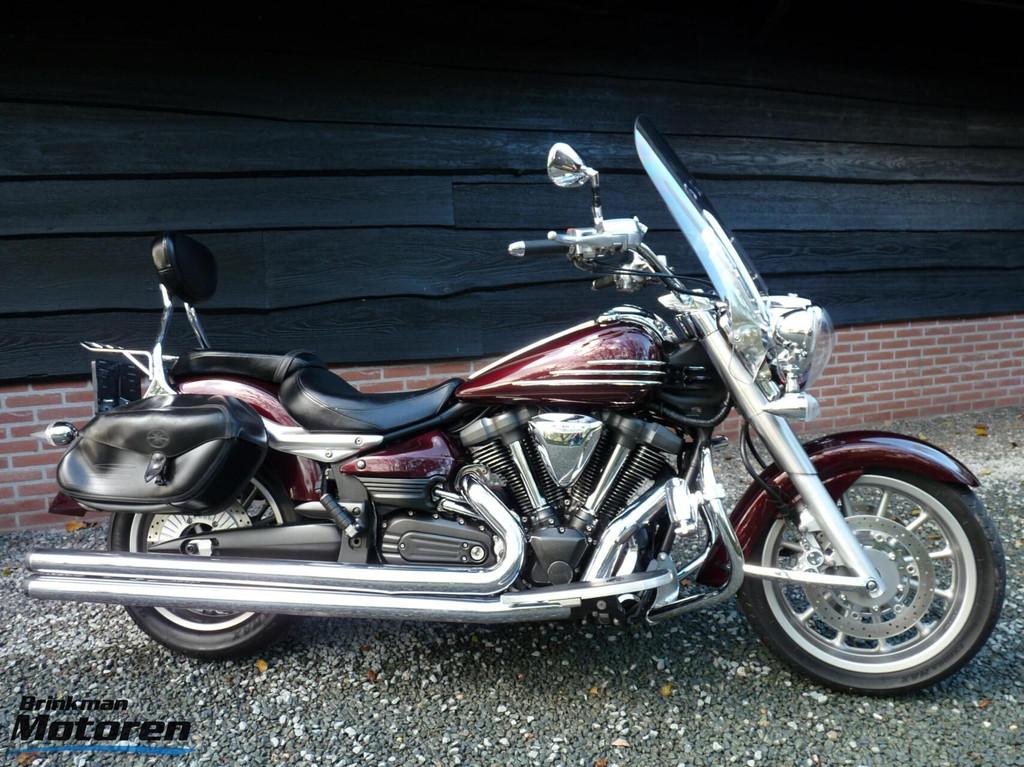 Dikke XV 1900 A Stratoliner / Midnightstar / XV1900, Motoren, Motoren | Yamaha, Chopper, 1854 cc, Particulier, Meer dan 35 kW