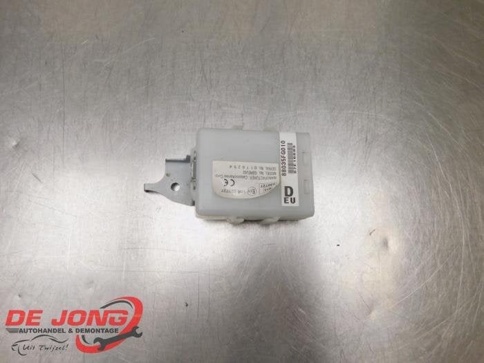 Centrale Deurvergrendelings Module van een Subaru Forester, Subaru, Gebruikt, -, -