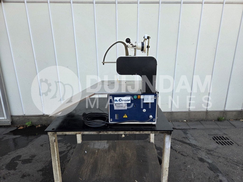Cyklop MINI-TS-LN bindmachine