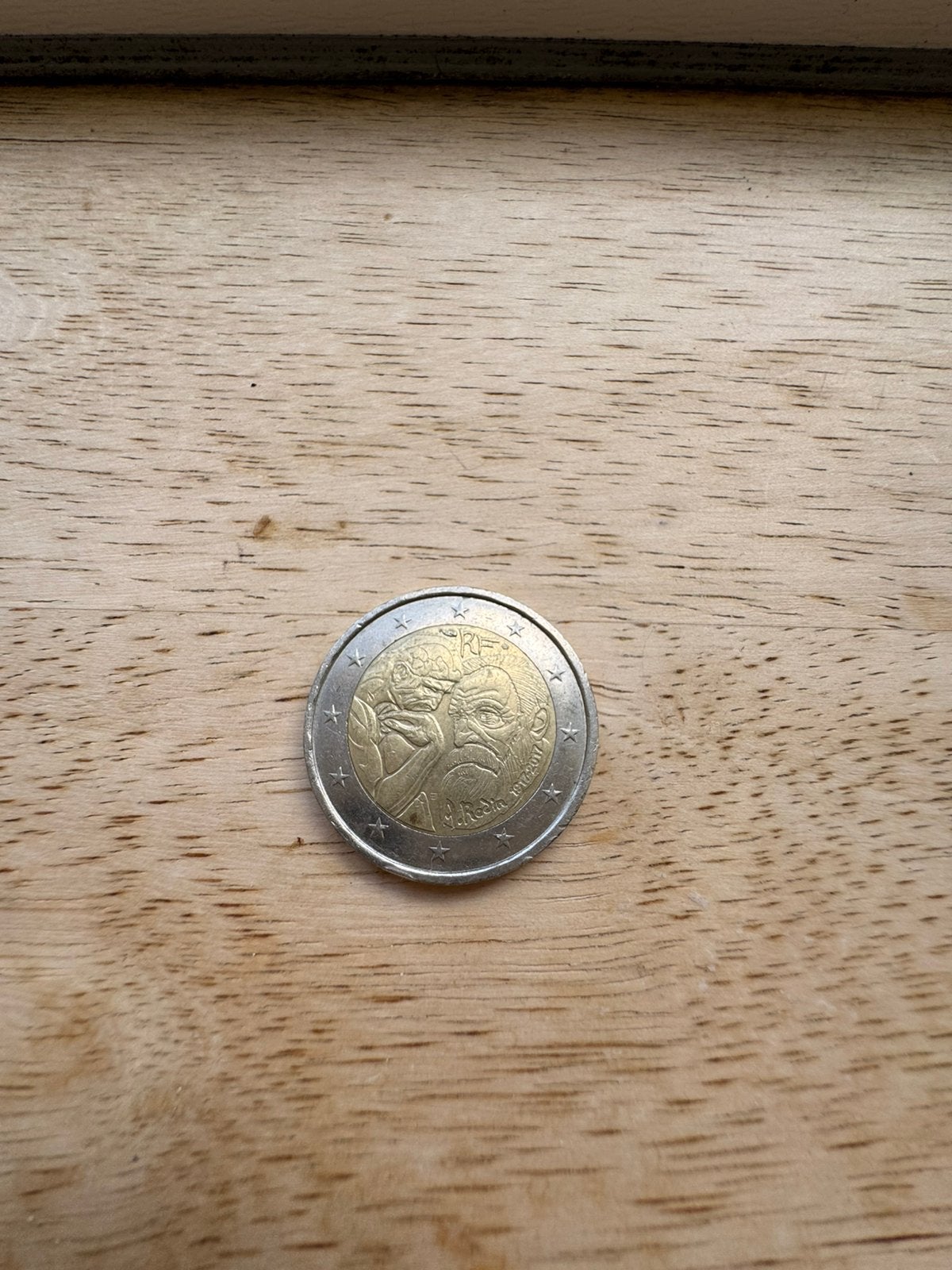 Muntstuk 2 euro, Ophalen of Verzenden, 2 euro