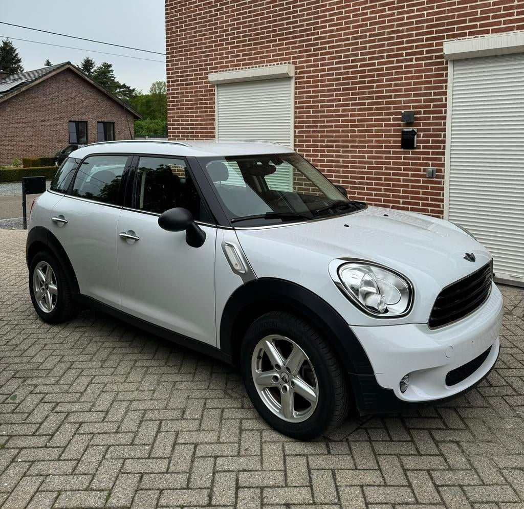Mini Cooper Countryman/ 1.6 Benzine/ Euro 6, Auto's, Euro 6, Countryman, Bedrijf, Handgeschakeld