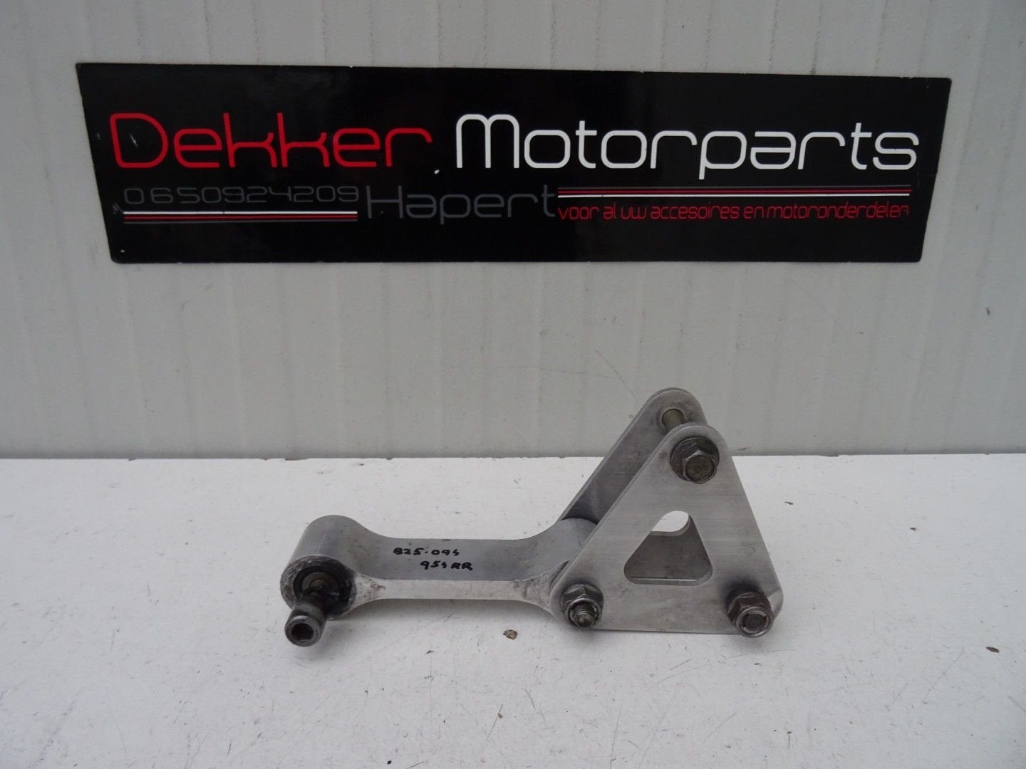 Link Schokbreker Honda CBR954RR Fireblade 2002-2003 SC50, Gebruikt, -, -, Ophalen of Verzenden