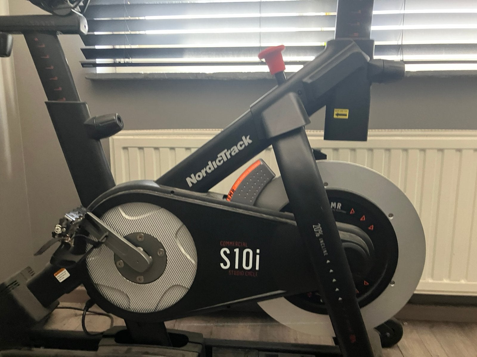 Nordic track S10i, Enlèvement, Comme neuf