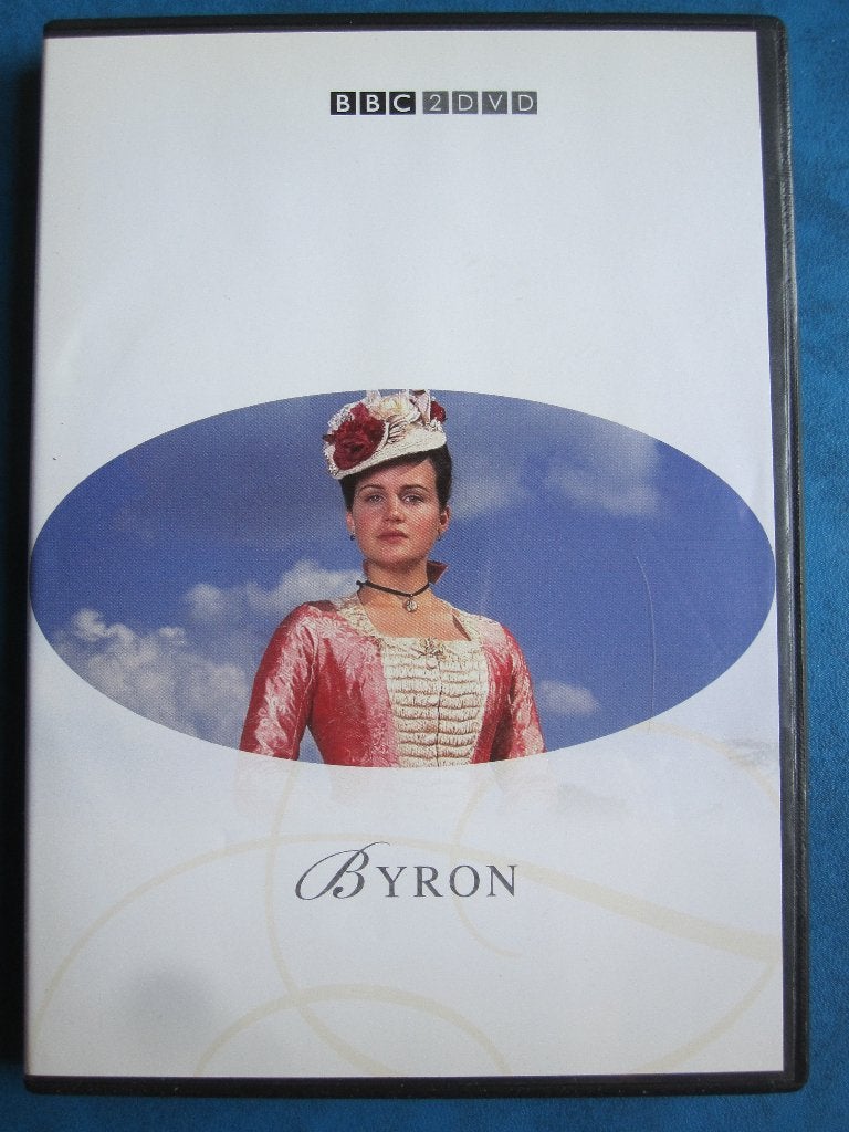 Byron (1996) 2 disques, CD & DVD, Enlèvement ou Envoi, Anglais, Autres genres, À partir de 12 ans