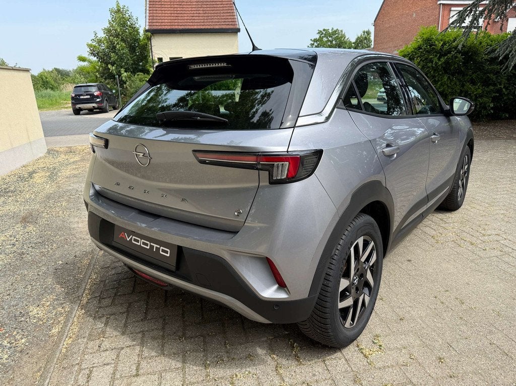 Opel Mokka-e Full Elektrisch (automatique), Autos, Opel, 100 kW, Argent ou Gris, Achat, 332 km