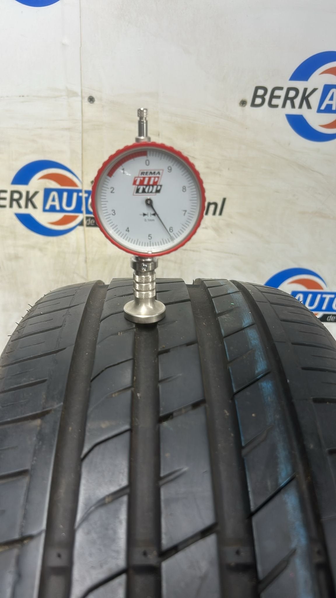 2x Nexen Nfera SU1 205/40 ZR16 79W 205/40/16 2054016 (Prijs, Gebruikt, -, Band(en), Zomerbanden