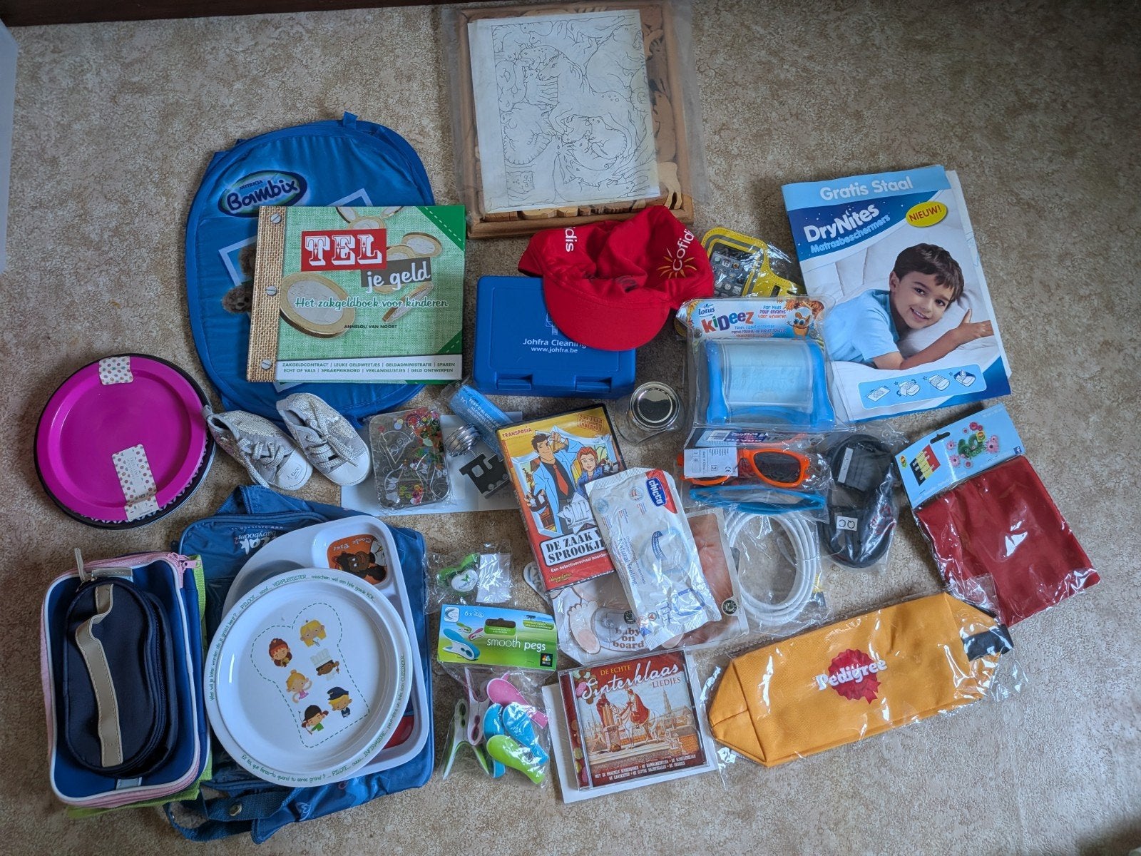 Lot tombolaprijzen (alles samen voor €5), Diversen, Ophalen of Verzenden