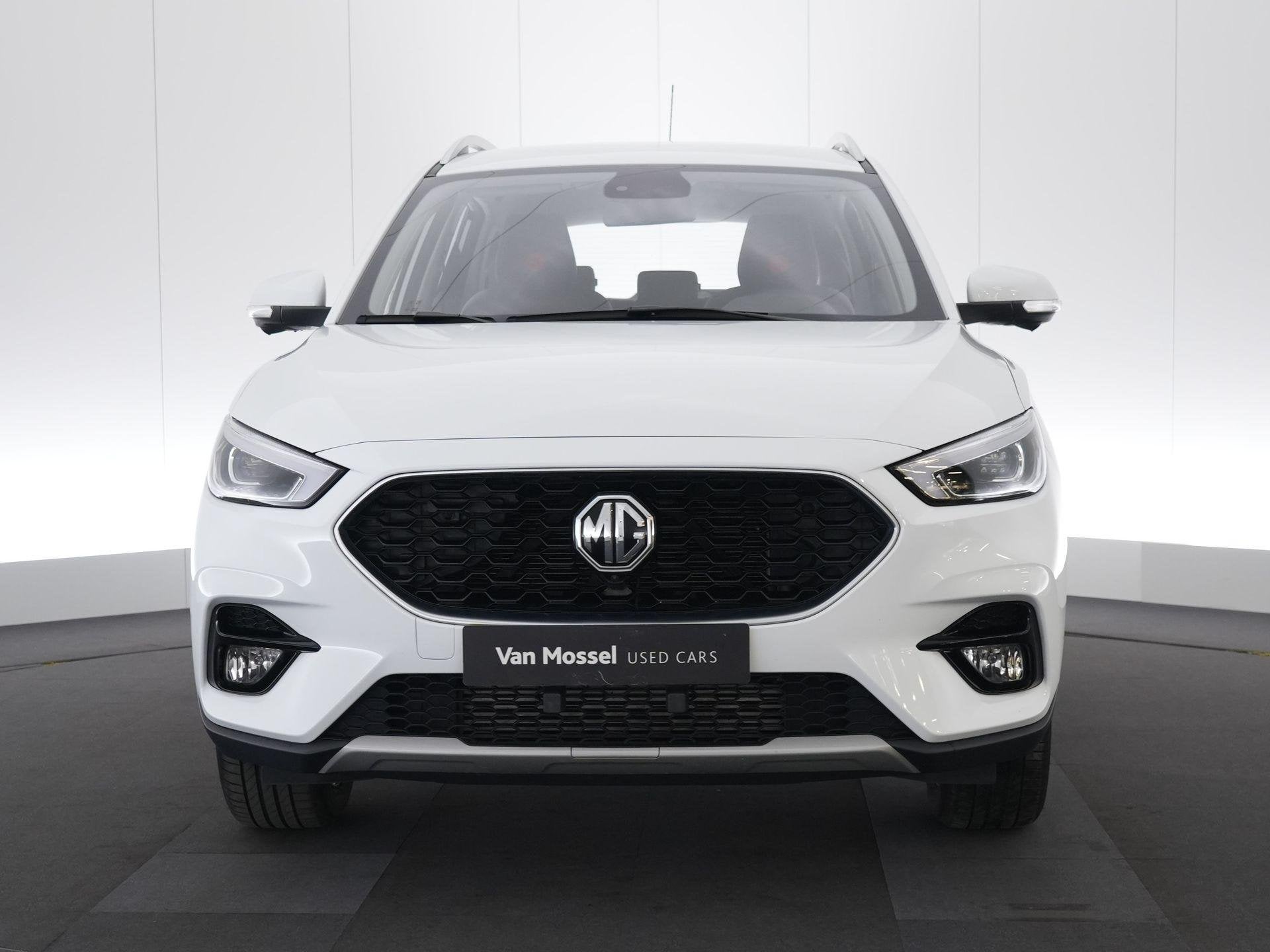 MG ZS 1.0 T-GDi AT LUXURY (automatique), Autos, MG, Achat, 82 kW, Entreprise, 1264 kg