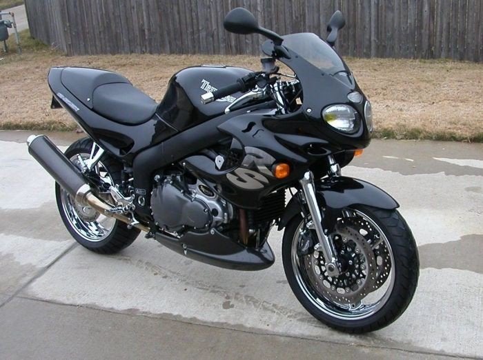 Pièces triumph sprint rs, Particulier