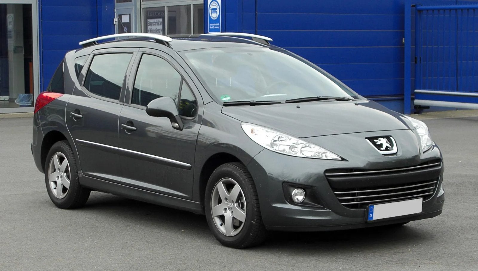 Peugeot 207 sw 1.6 diesel en pièces détachées à vendre., Autos : Pièces & Accessoires, Enlèvement, Peugeot