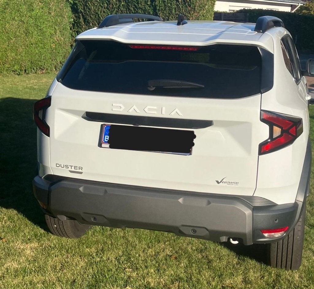 Dacia Duster Prestige 155 Hybrid, Auto's, Dealer onderhouden, 1789 cc, 4 cilinders, Duster