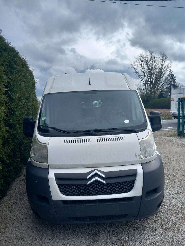 Citroën Jumper 2.2 motor kapot, Auto's, Jumper, Bedrijf, Diesel, Te koop