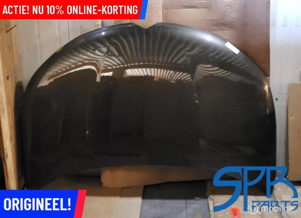 CITROËN C4 B7 DS4 MOTORKAP 2010-2018 ORIGIN BRUIN 9822719680, Utilisé, CITROËN, Citroën, Enlèvement ou Envoi