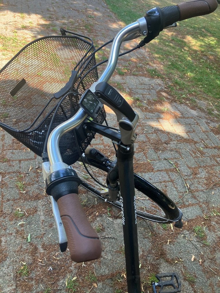Dames fiets gazelle, Ophalen, Zo goed als nieuw, Gazelle, Versnellingen