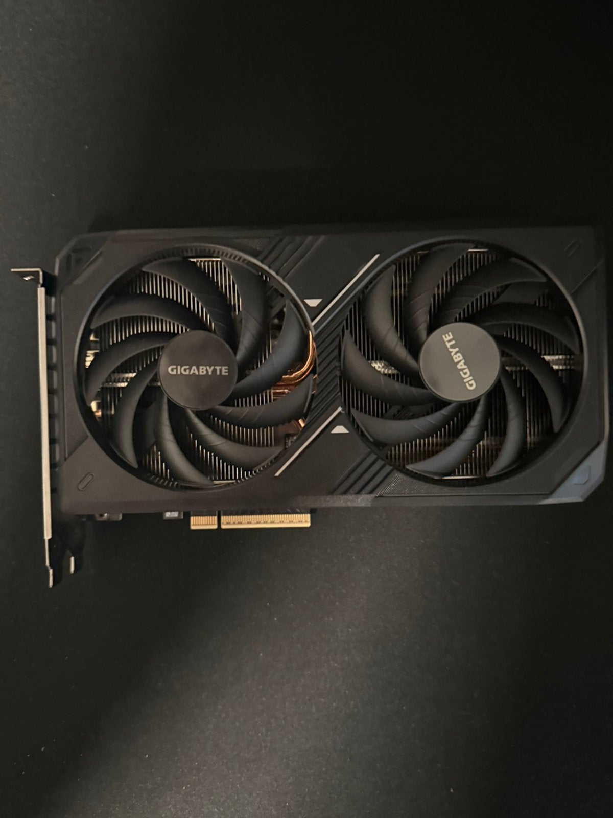 Gigabyte GeForce RTX 5060 Ti WINDFORCE OC 8G grafische kaart, Informatique & Logiciels, Cartes vidéo, Neuf, HDMI, Enlèvement, Autres types