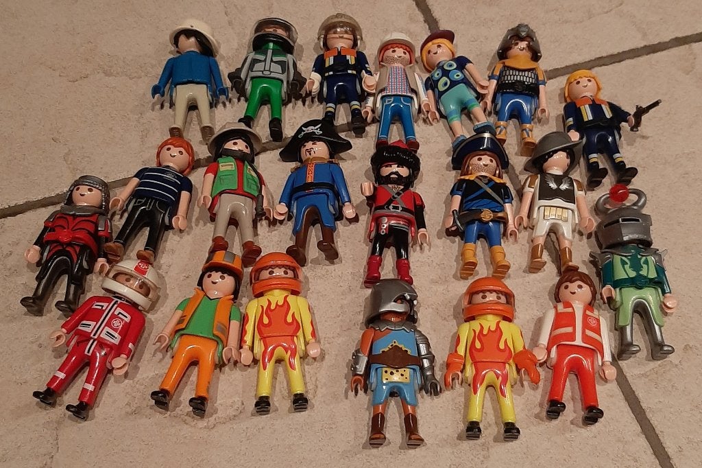 Losse Playmobil, Kinderen en Baby's, Speelgoed | Playmobil, Ophalen, Nieuw, Losse onderdelen