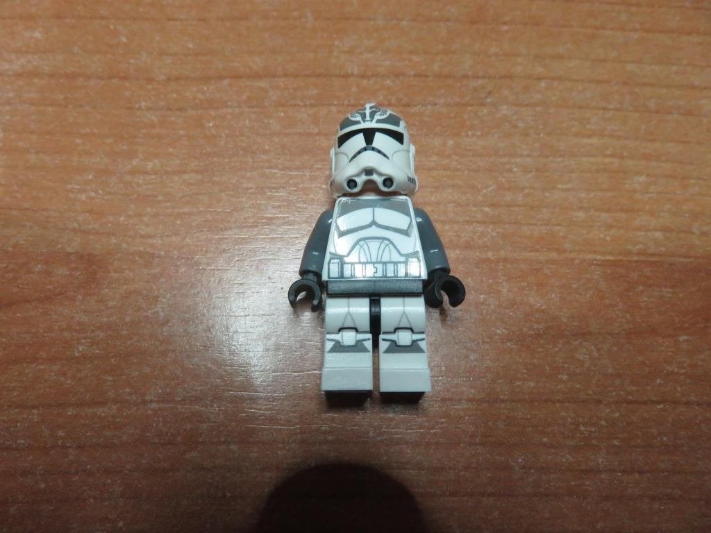 Lego Star Wars minifiguur sw0537 - Wolfpack , Nieuw, Star Wars, Lego, Nieuw, Ophalen of Verzenden