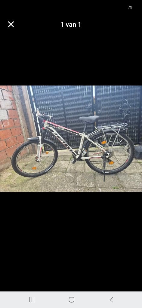 Mountainbike, Vélos & Vélomoteurs, Vélos | Garçons, Enlèvement, Utilisé, 24 pouces, Merida