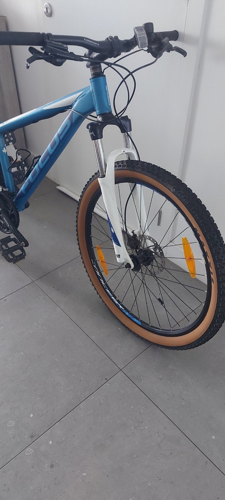 vélo de montagne focus 26 pouces taille S/M, Enlèvement ou Envoi