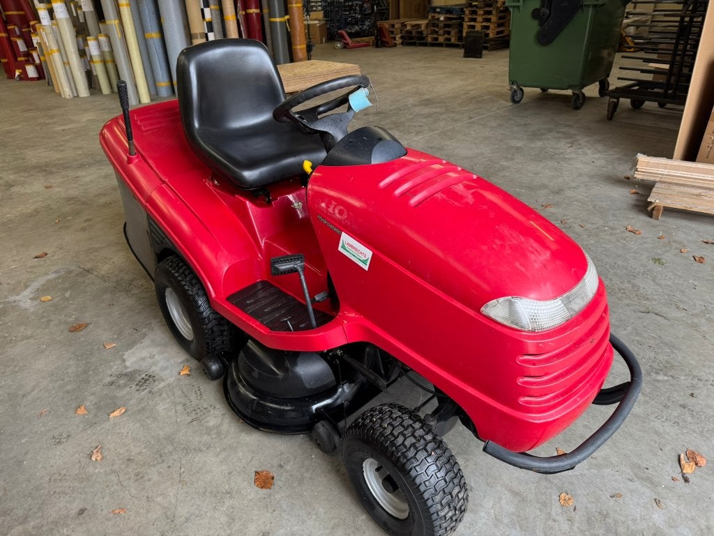 zitmaaier honda, Honda, Gebruikt, Ophalen of Verzenden, Opvangbak