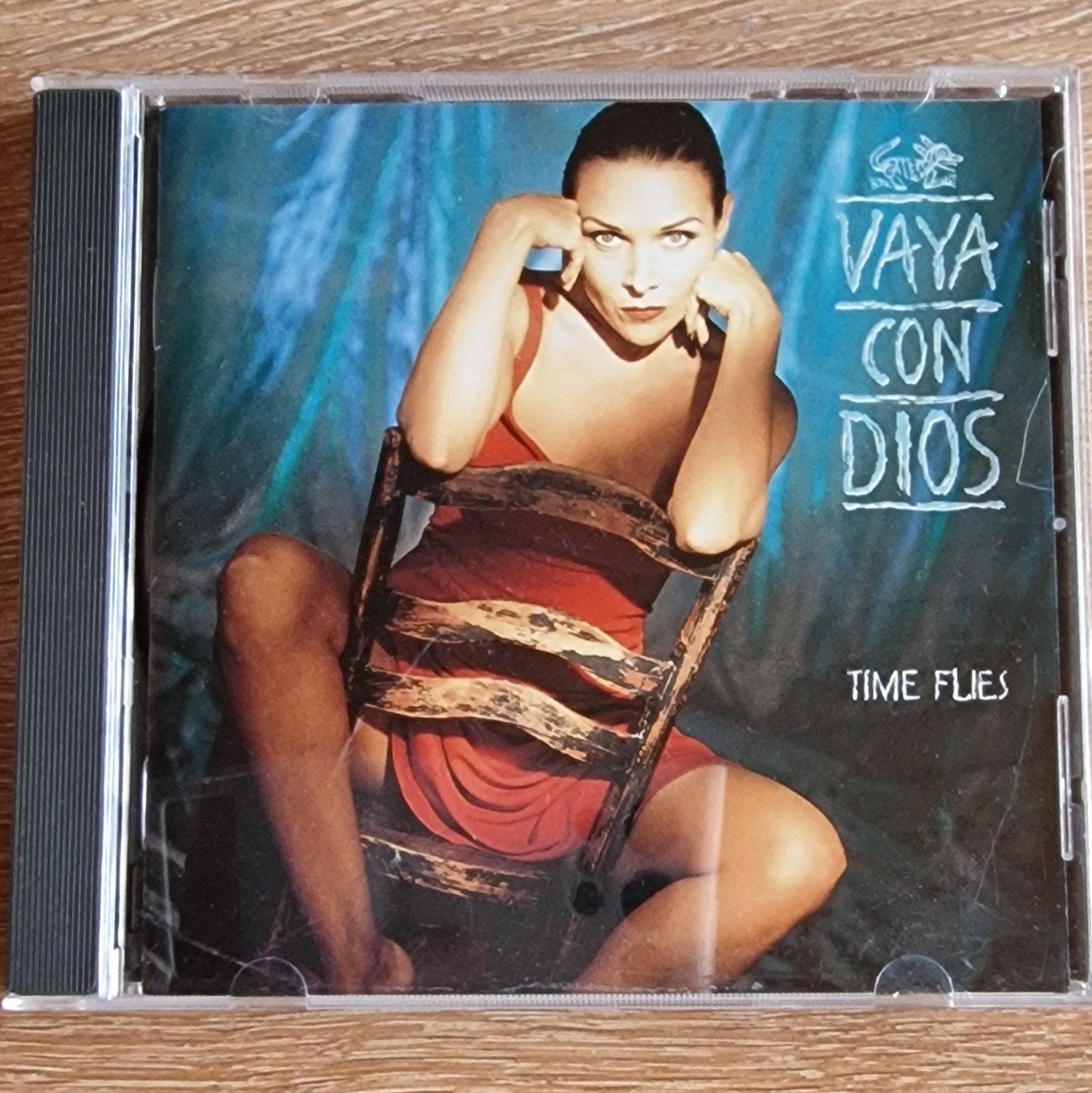 VAYA CON DIOS  Time Flies, Ophalen of Verzenden