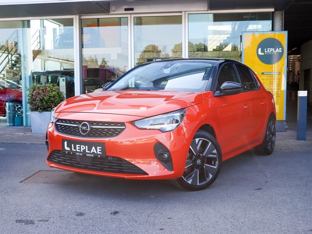Opel Corsa ELEGANCE |100% ELEKTRISCH|, Auto's, Opel, Overige kleuren, https://public.car-pass.be/vhr/fc1eb589-05c8-48f6-bf02-f8f0e1e67e33