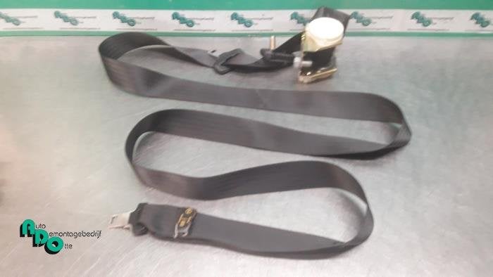 Ceinture de sécurité arrière droite d'un Fiat Multipla, -, 3 mois de garantie, Utilisé, Fiat