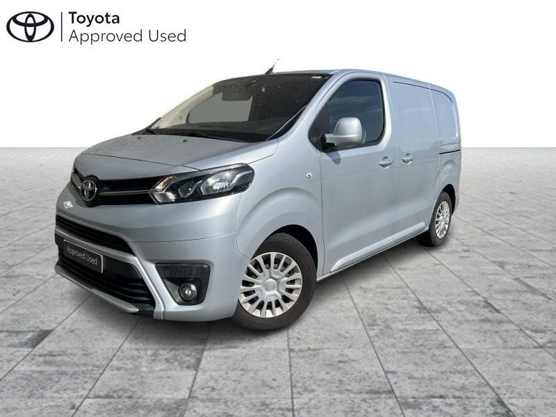 Toyota ProAce Compact 1.6 Diesel Comfort, Auto's, Overige kleuren, ProAce, 116 pk, 5 deurs
