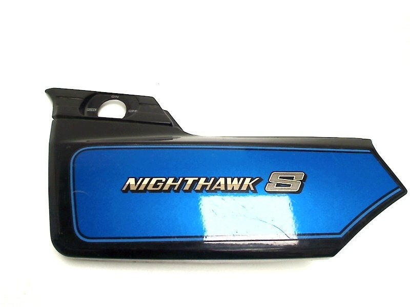 Honda Zijkap links CB 700 NIGHTHAWK, Motoren, Ophalen of Verzenden, Gebruikt