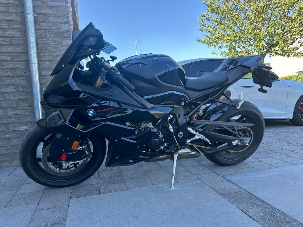 BMW S1000rr 2025- 3900km - tva deductible, Motoren, Ophalen