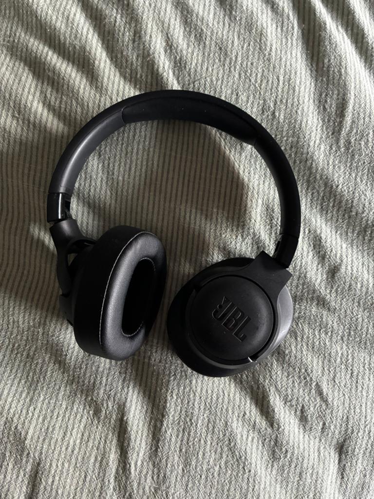 JBL Tune 760nc, Audio, Tv en Foto, Hoofdtelefoons, Zo goed als nieuw, Over oor (circumaural), Draadloos, Ophalen