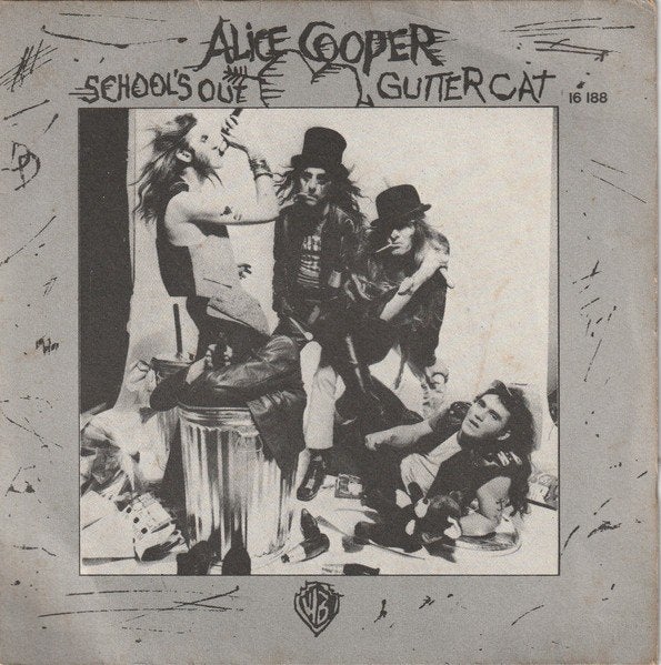 alice cooper, Ophalen of Verzenden