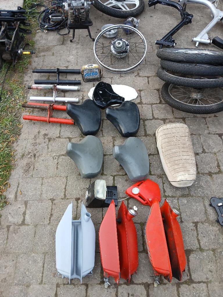 Honda camino onderdelen, Motoren, Onderdelen | Honda, Ophalen