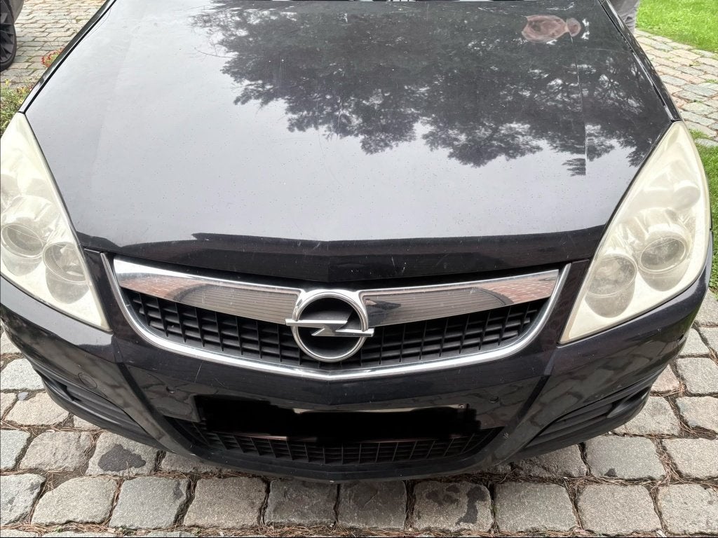 Opel Vectra pour l'exportation, Autos, Achat, 4 portes, Boîte manuelle, Vectra