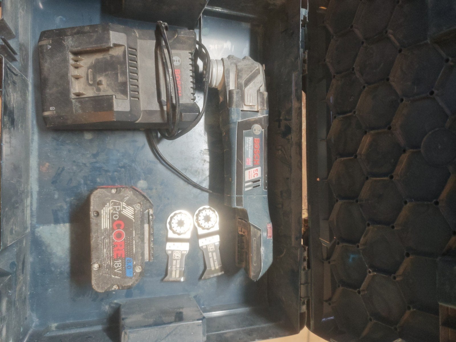 multi tool Bosch 18V, Bricolage & Construction, Enlèvement