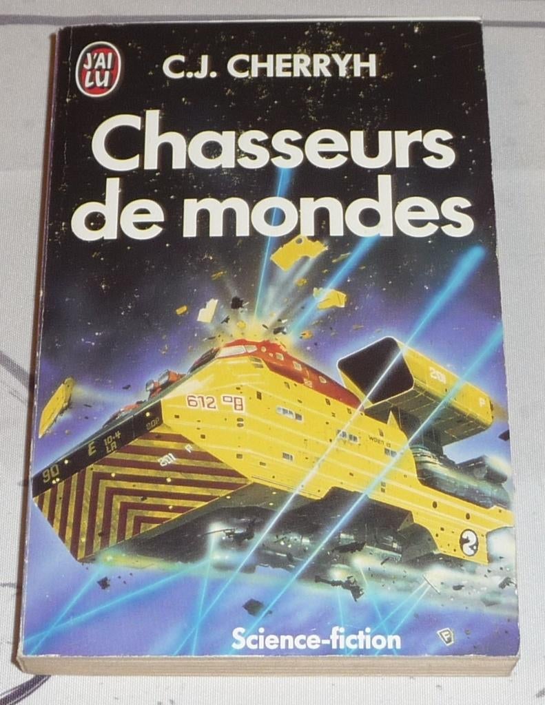 Lot de livres divers genres - 7 livres, Enlèvement ou Envoi, Utilisé