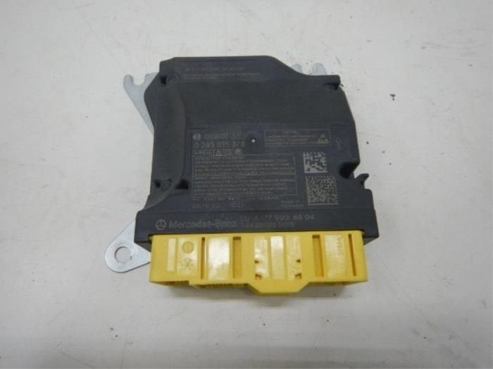 Airbag Module Mercedes B-Klasse (22730643), Enlèvement ou Envoi, Utilisé
