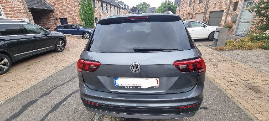 Tiguan allspace confortline, Stof, 5 zetels, Particulier, Voorwielaandrijving