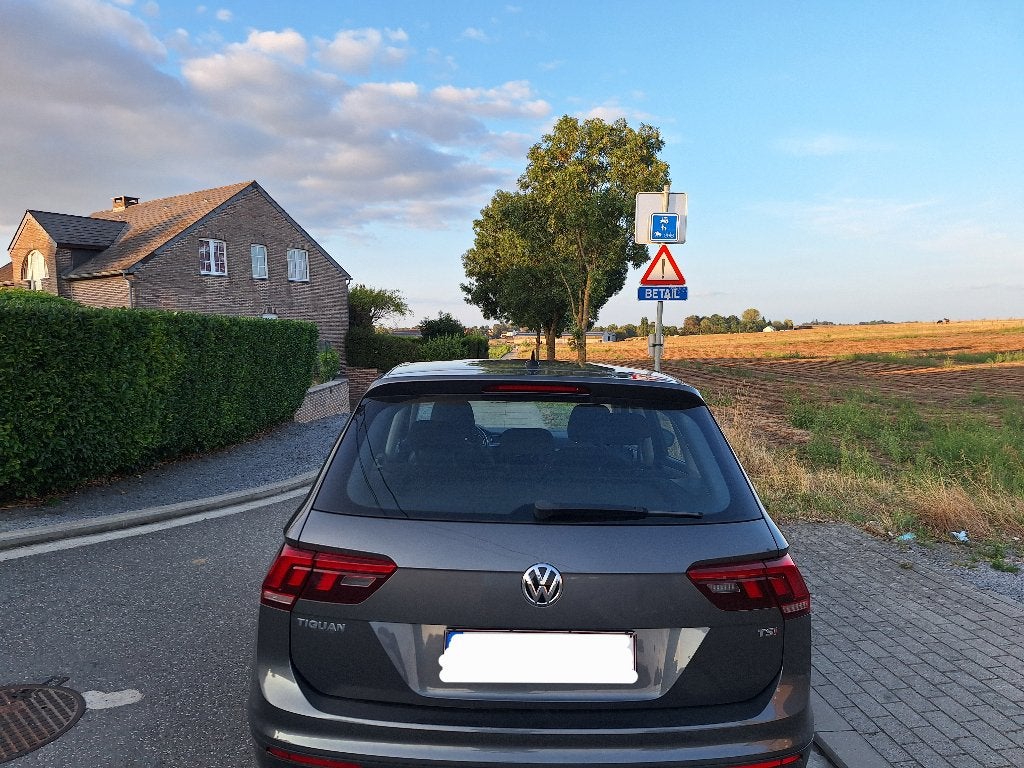Vw Tiguan, 1395 cm³, Argent ou Gris, Achat, Euro 6