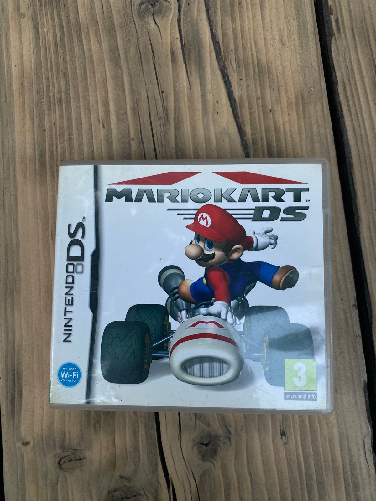 Mario Kart voor Nintendo DS, Consoles de jeu & Jeux vidéo, Enlèvement ou Envoi, Comme neuf