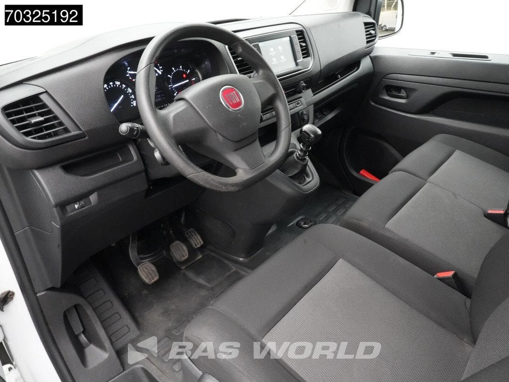 Fiat Scudo 145pk L3H1 Airco Cruise Parkeersensoren Euro6 L3, Autos, 145 ch, Achat, Euro 6, Entreprise