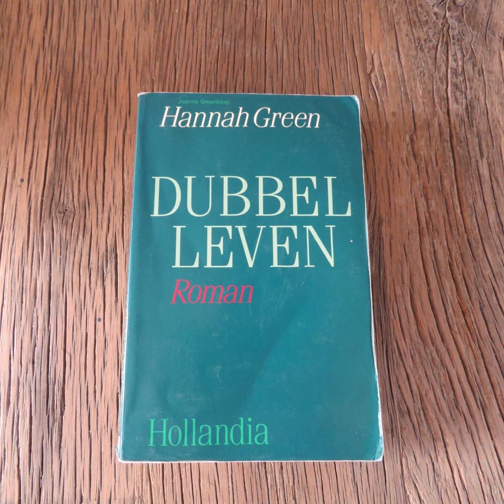 Dubbelleven Hannah Green, Ophalen of Verzenden