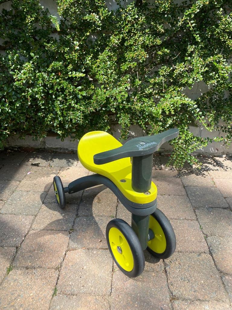 Tricycle bois Hoppop, Enlèvement, Comme neuf