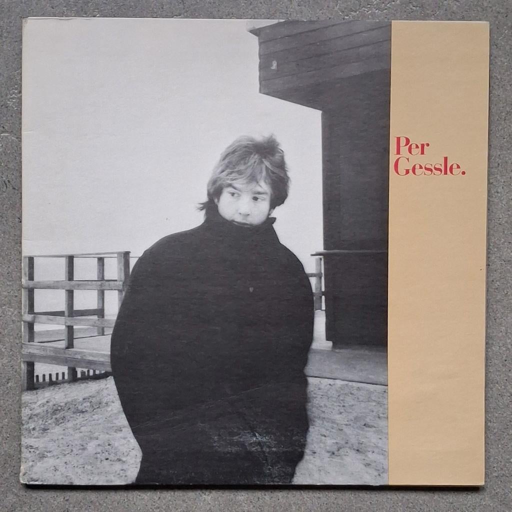 Per Gessle: Per Gessle (LP), Ophalen of Verzenden