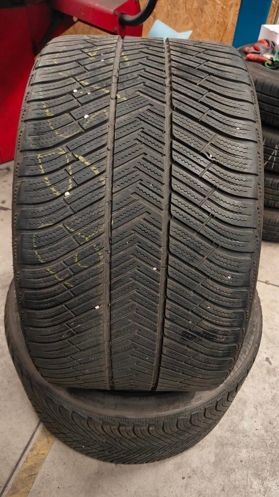 295/30r20 97v m+s Michelin 60€ per stuk met montage, Ophalen