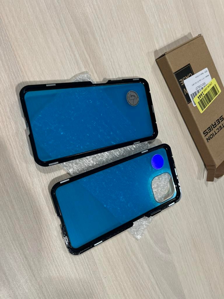 XIAOMI 11 LITE COQUE PROTECTION MAGNETIQUE, Enlèvement ou Envoi, Protection