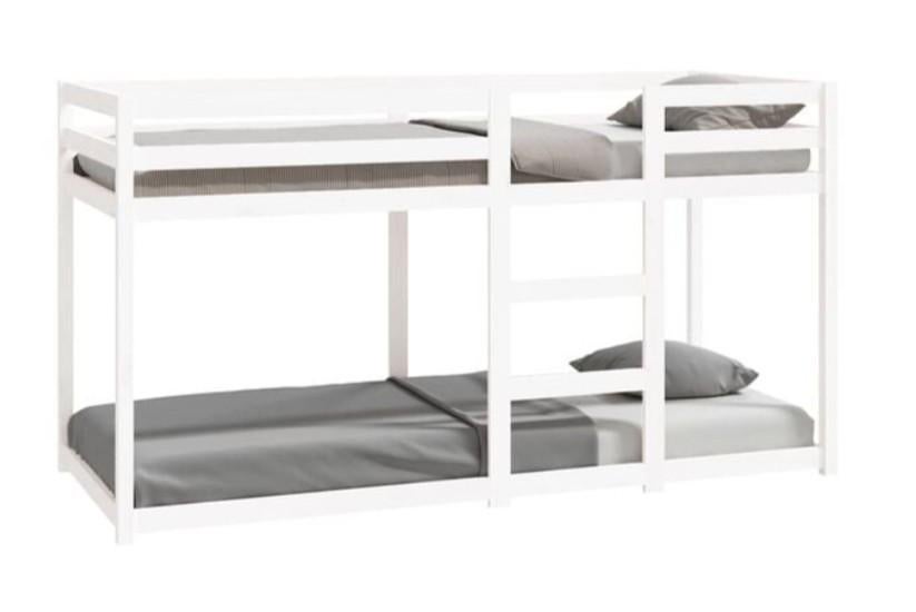 Stapelbed massief grenen 80x200 cm, Ophalen, Nieuw, Stapelbed