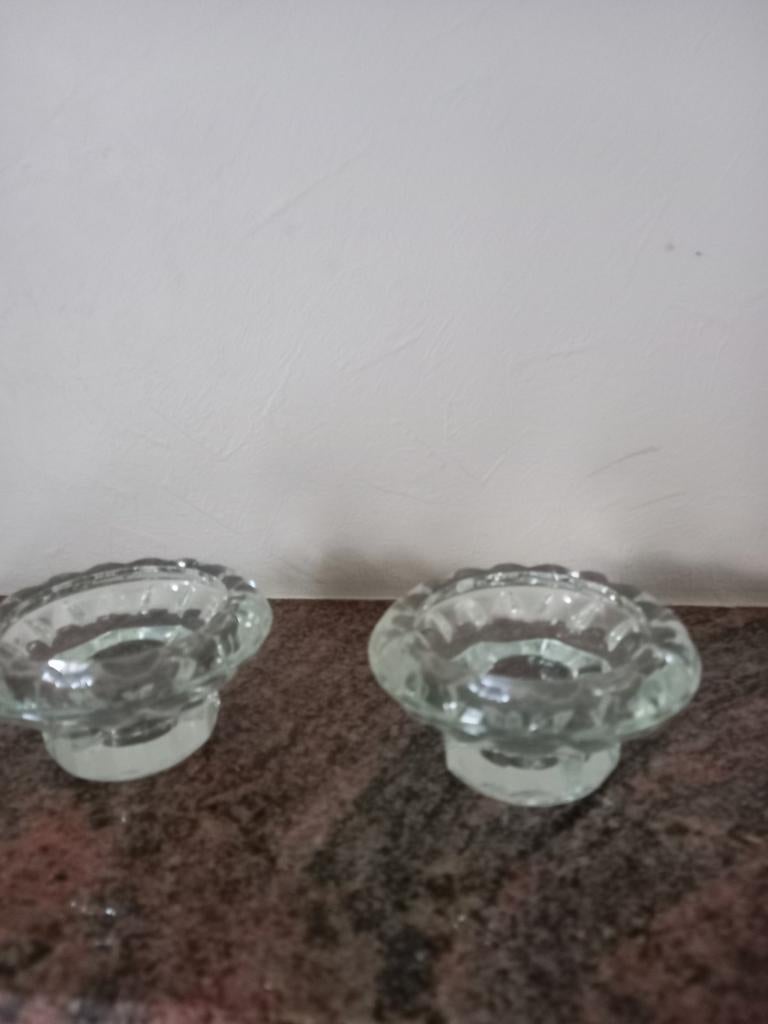 2 stuks kaarshouders, Enlèvement ou Envoi